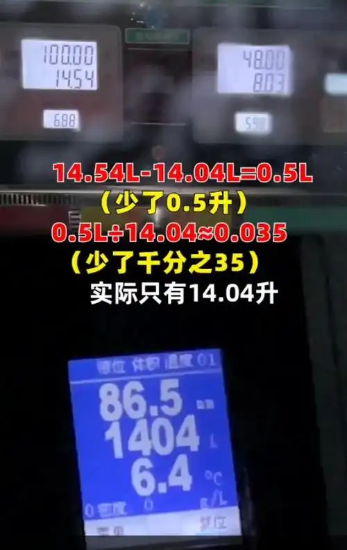 网红b太又出手了这次瞄准了加油站结果触目惊心