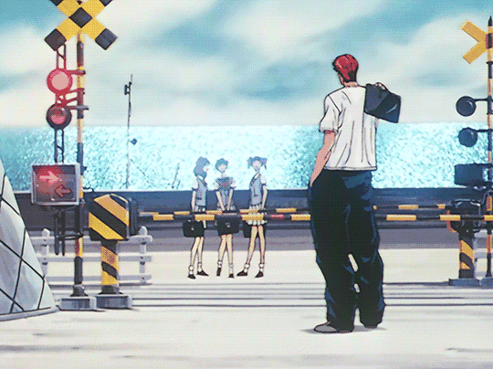 时隔25年,我终于乘上了那趟开往全国大赛的列车|灌篮高手|三井寿|音乐