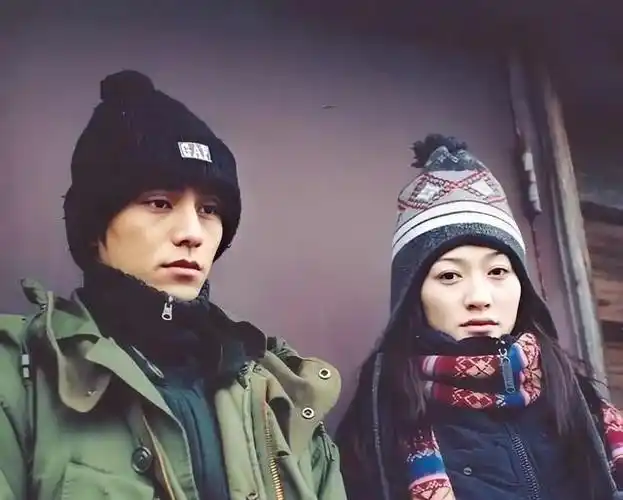 这个关注点不是她的美貌,而是她与陈坤过去小