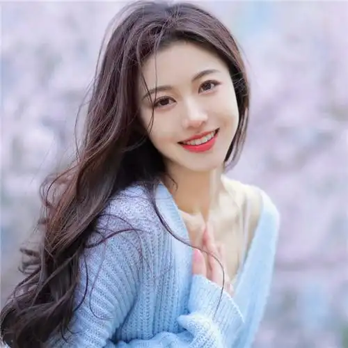 唯美个性的女生头像