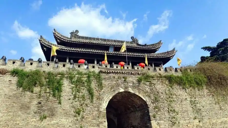 【文化旅游】五条精品线路,带你玩遍淮南!