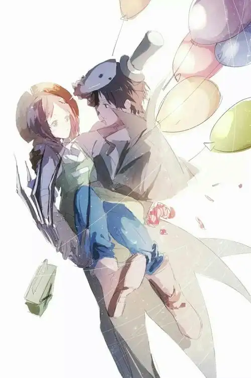 杰克和园丁(公主抱)