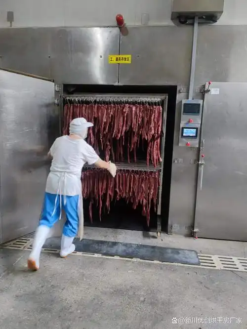 冷风烘干房-夏季也能烘干腊肉香肠?