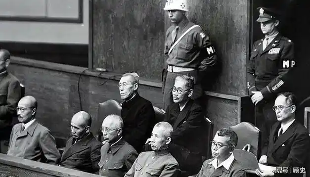 东京审判唯一当庭释放的甲级战犯实为刽子手日本法西斯之父