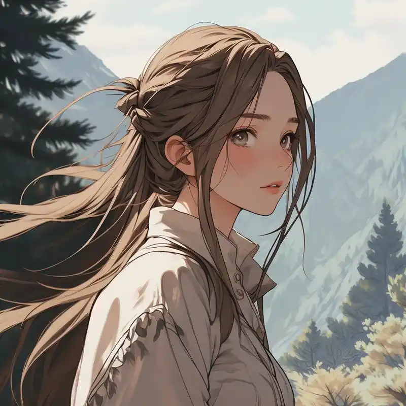 94女神崛起|女人励志头像96 每一个努力奋斗的她,都是最美的风景.