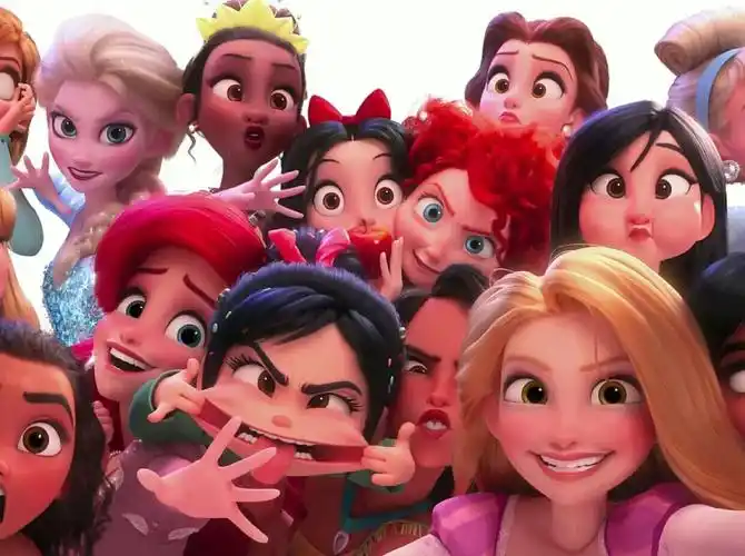 松松总动员-迪士尼萌团-小米游戏中心