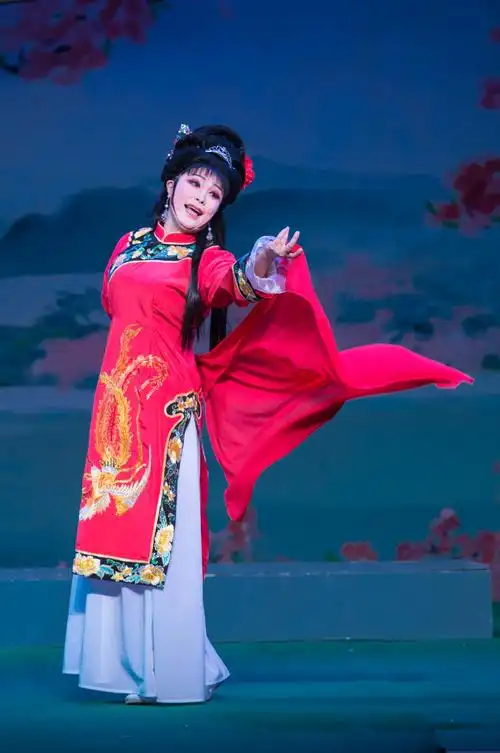 潮州市潮剧团部分青年演员将参加广东省演艺大赛