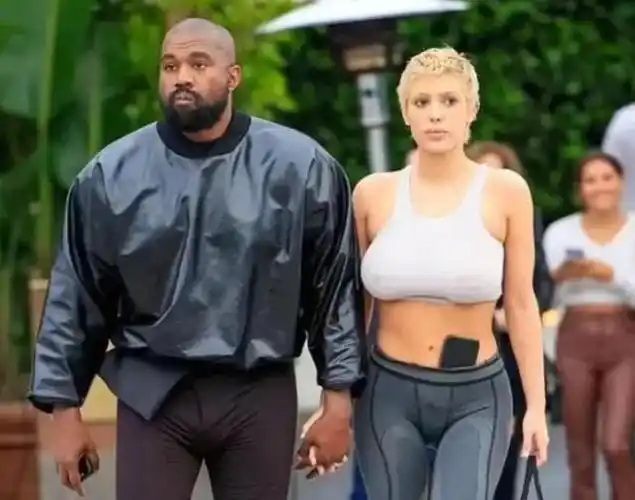 近日,备受关注的说唱歌手侃爷(kanye west)和他的妻子比安卡(kim