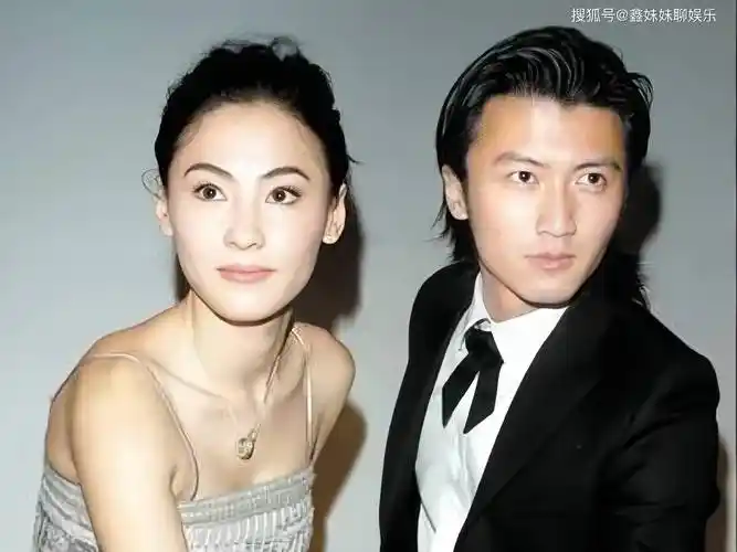 谢霆锋万万想不到,张柏芝放弃亿万财产内幕,是精明还是失策?