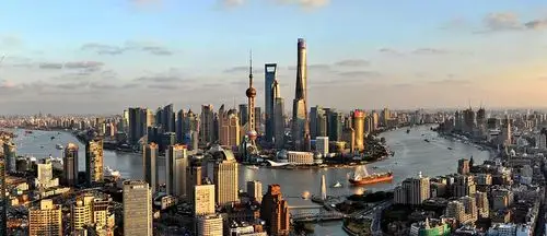 上海改革开放成就图片展