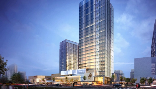 宁波荣安星光大道