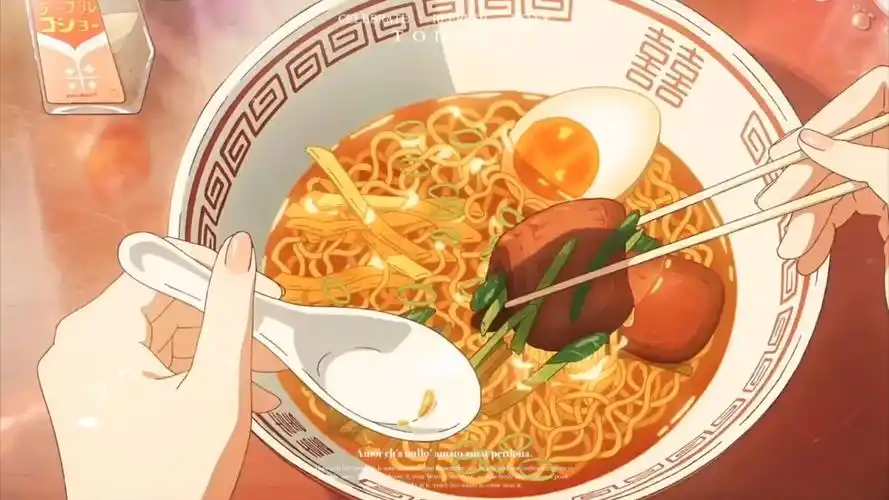 二次元盛宴:唤醒味蕾的幻境美食之旅