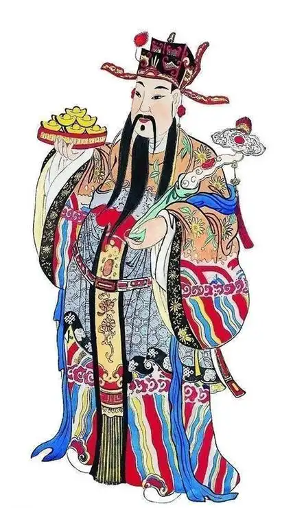 2023财神爷壁纸图片合集高清版 初五迎财神朋友圈图片大全|2023|财神