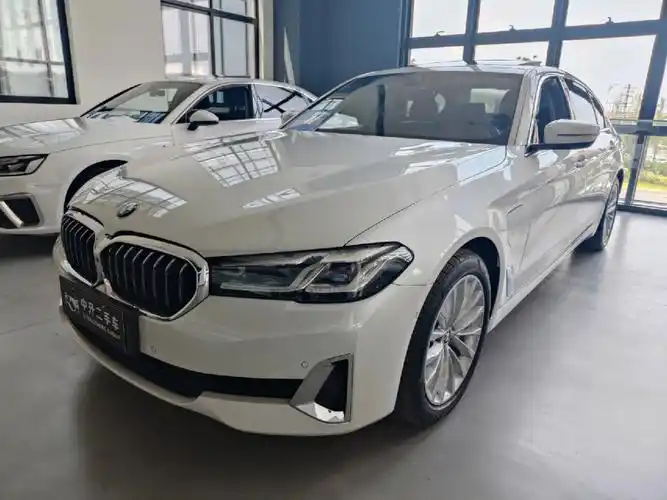 宝马5系新能源2021款53le豪华套装