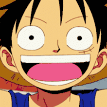 海贼王剧场版动漫二次元大笑gif动图_动态图_表情包下载_soogif
