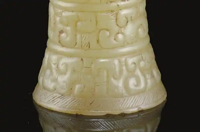 [转载]巴尔先生古玉藏品(十二)——春秋战国(一)