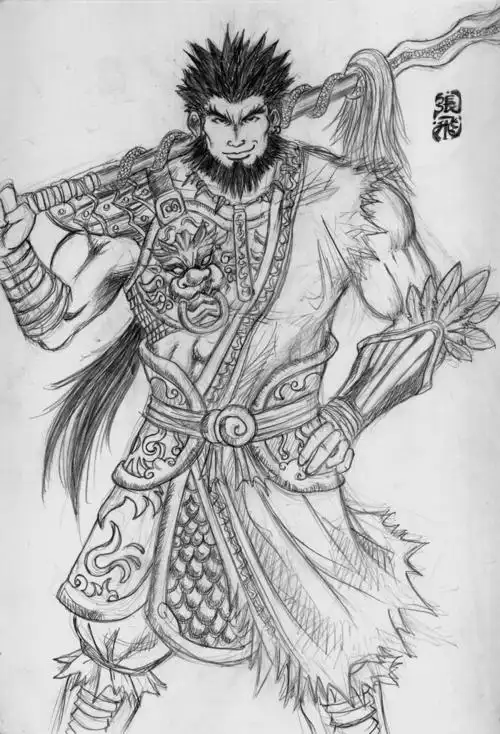 三国——张飞 - tudouli - 我的博客