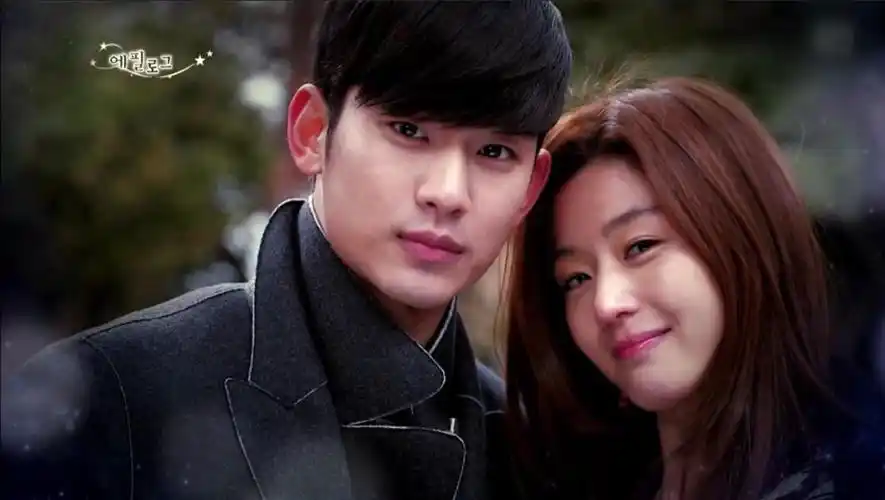 金秀贤全智贤影视情侣壁纸