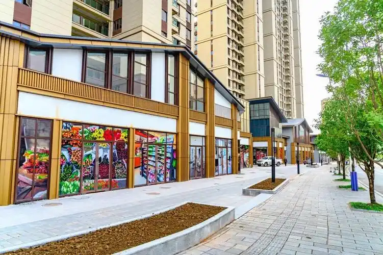 为啥都在买临街商铺一语道破真相