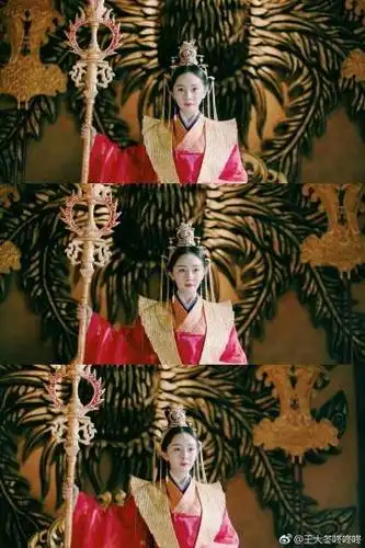 巴啦啦小魔仙了解一下[吃瓜]#电视剧扶摇# . 来自王大冬咚咚咚 - 微博