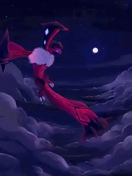 宝可梦伊裴尔塔尔壁纸