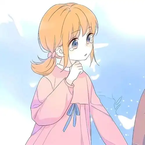 微信头像丨情侣头像女生头像动漫头像1218