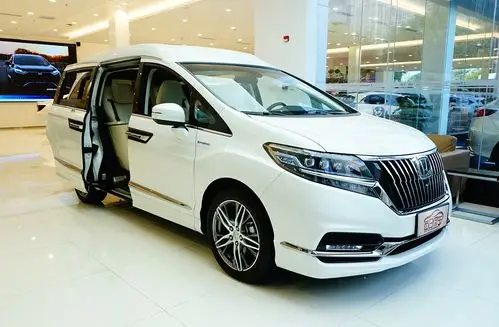 为私人飞机服务 本田高端7座mpv艾力杰来了_凤凰网汽车_凤凰网