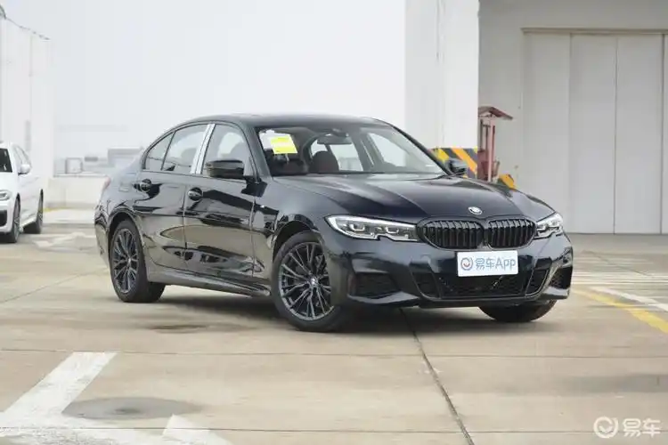 【宝马宝马3系2021款改款2 330i m运动曜夜套装】报价
