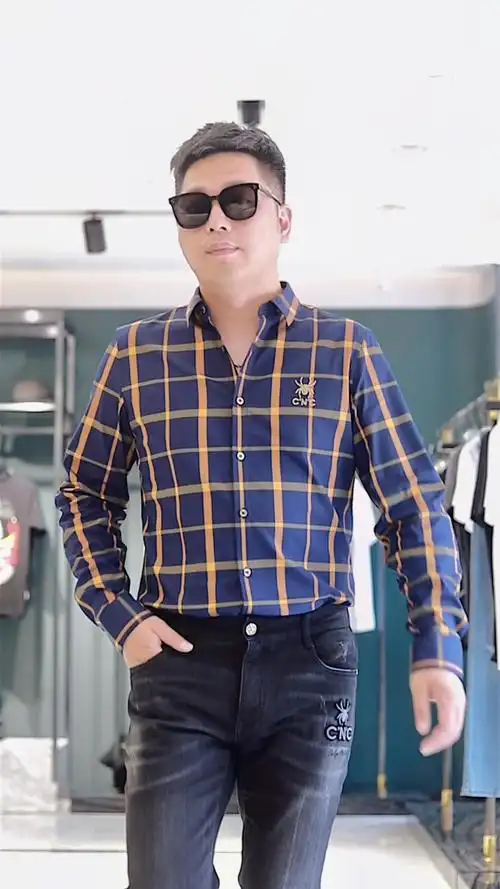 男人大气稳重最重要