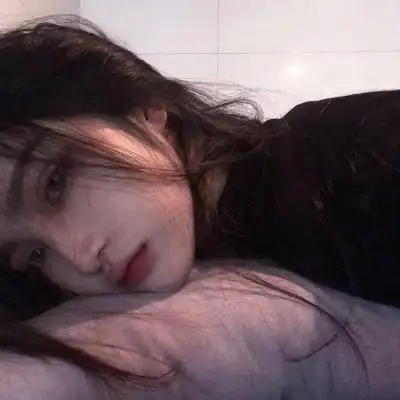 欧美伤感女生头像