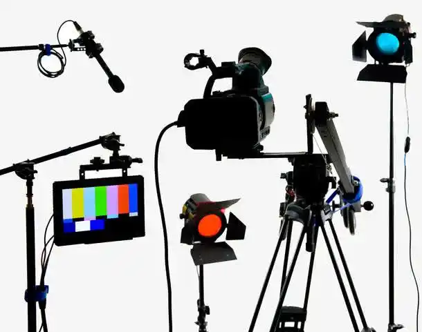 电影拍摄工具