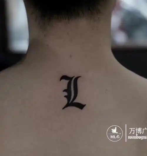 l_纹身图案手稿图片_魔罗阁—峯的纹身作品集