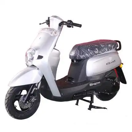 cuxi酷奇踏板林海100cc三阳摩托车