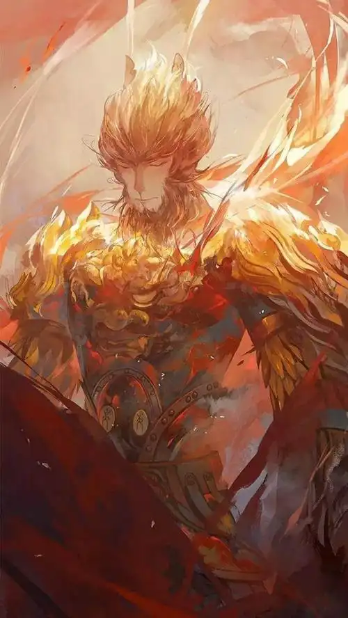 霸气孙悟空的有人要吗