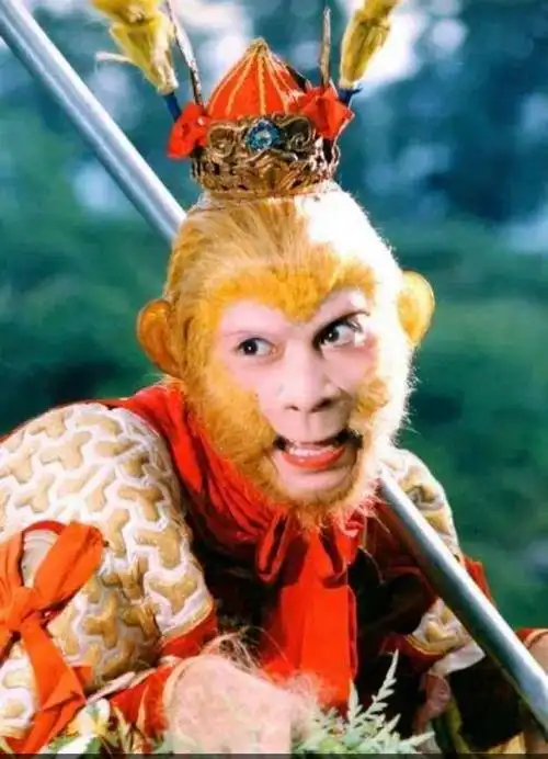 《西游记》的孙悟空