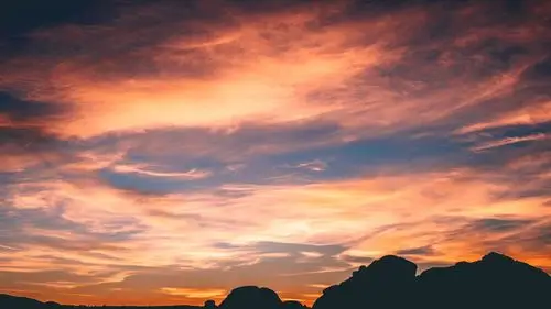 唯美意境自然风景图片桌面壁纸