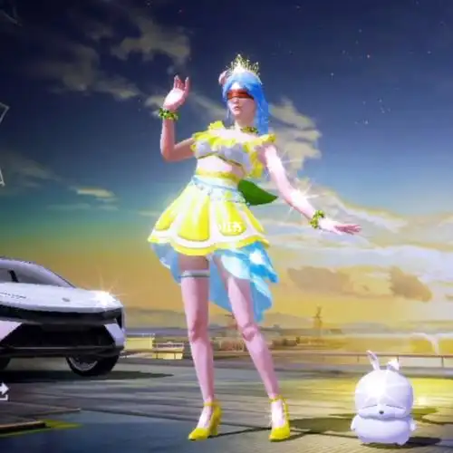 和平精英  #和平精英日常  #和平精英军需