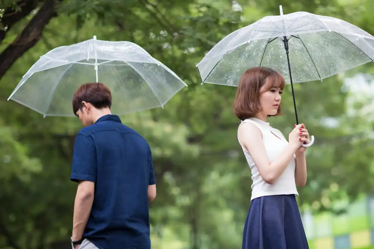 这取决于很多因素,比如说双方之前的感情基础,分手后的时间长短