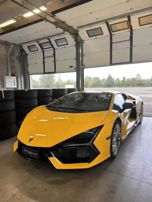 兰博基尼全新大牛revuelto新车上市|跑车|马力|发动机_网易汽车