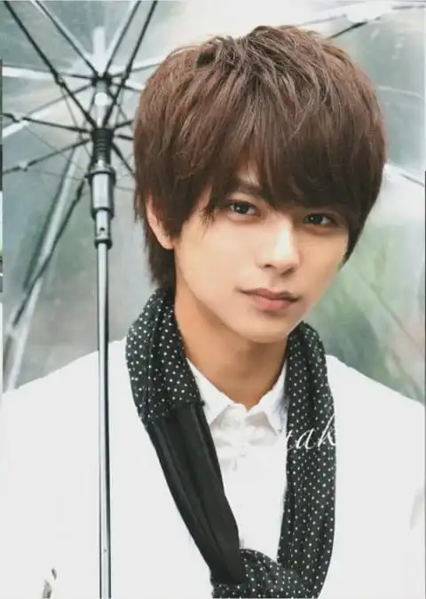 40岁的年纪20岁的脸日本男艺人童颜榜公开