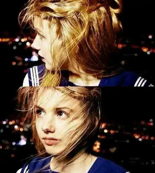 skin皮囊 里cassie这张照片出处 说我想我会怀念我爱的东西