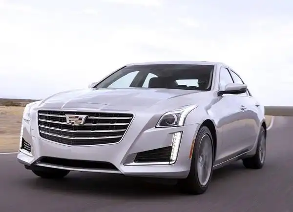 凯迪拉克汽车将在2019年停产ats,cts以及xts车型