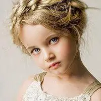 呆萌小孩儿微信头像【点击鼠标右键下载】