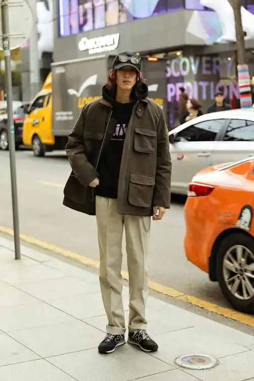 男士穿衣搭配技巧掌握这4种搭配技巧