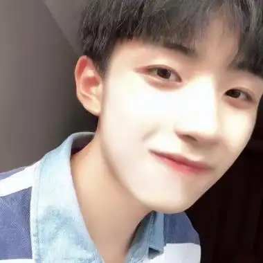 真人男生帅气的照片头像