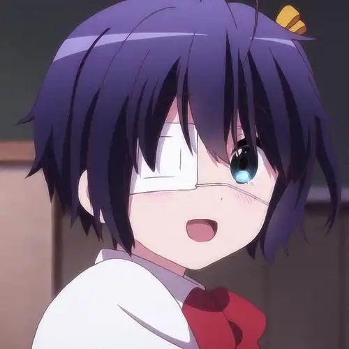 头像图片可爱的小鸟游六花图片高清头像小鸟六花优质动漫女头樱川六花