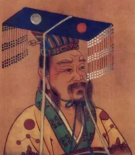 "经天纬地为文,开疆拓土为武"中国历史上的文皇帝!