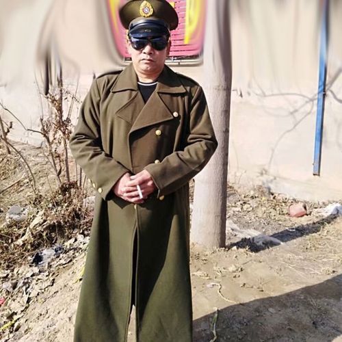 服装2022春季披风国军斗篷风衣舞台剧男女军官民族服装