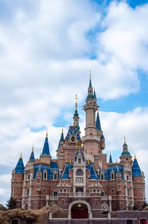 【图片1】春节上海迪士尼乐园拍摄--蜂鸟论坛照片套图