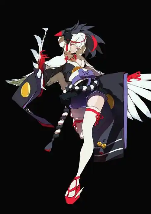 以津真天|西沢亮的阴阳师pixiv插画图片